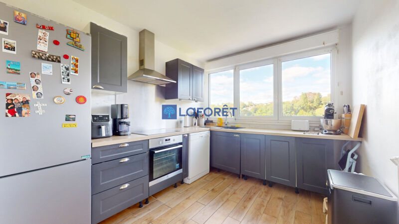 Appartement à vendre, 68m², Athis-Mons