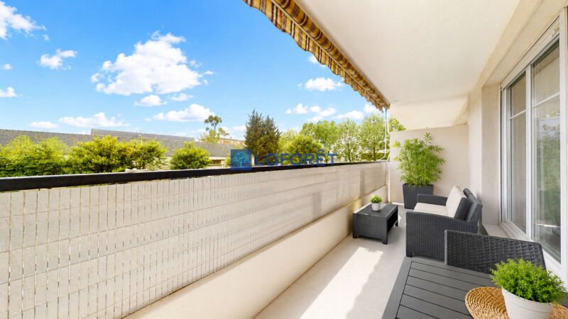 Appartement à vendre, 55m², Morangis