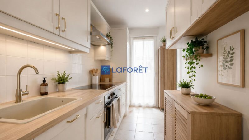 Appartement à vendre, 55m², Morangis