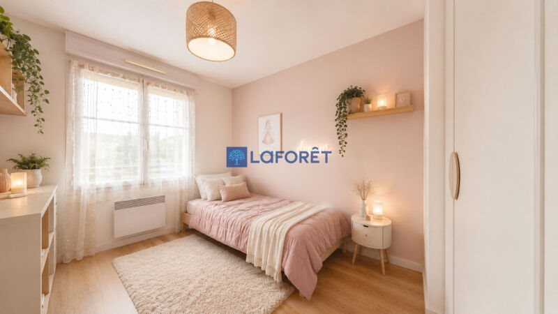 Appartement à vendre, 55m², Morangis