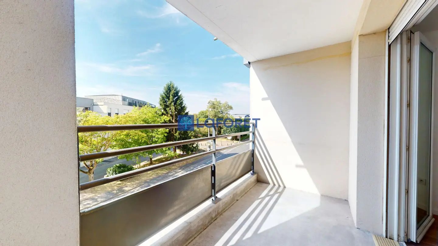 Appartement à vendre, 64m², Morangis