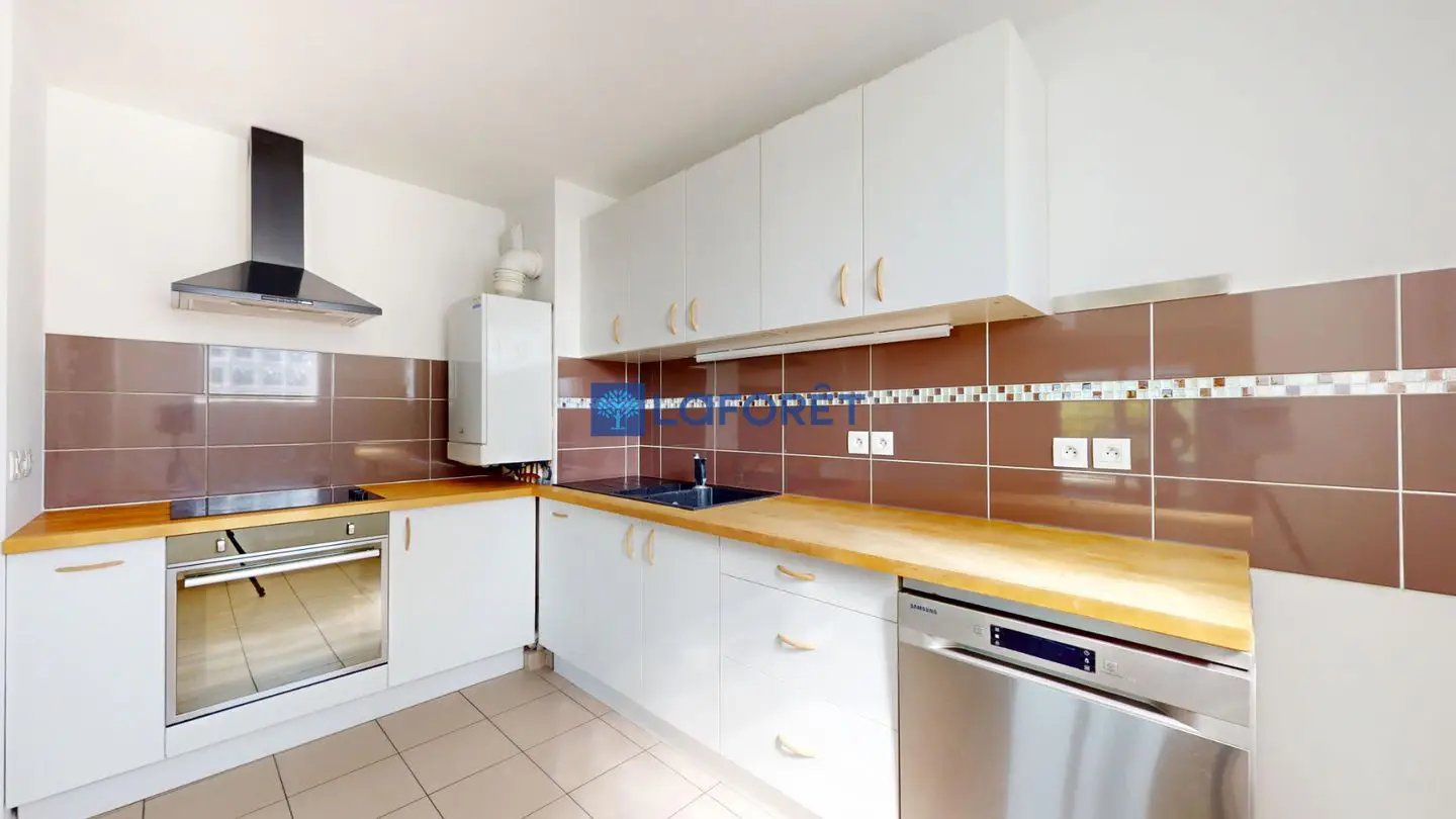 Appartement à vendre, 64m², Morangis