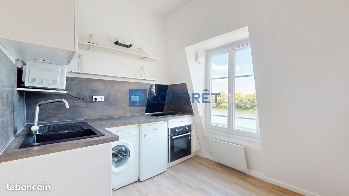 Appartement à vendre, 16m², Juvisy-sur-Orge