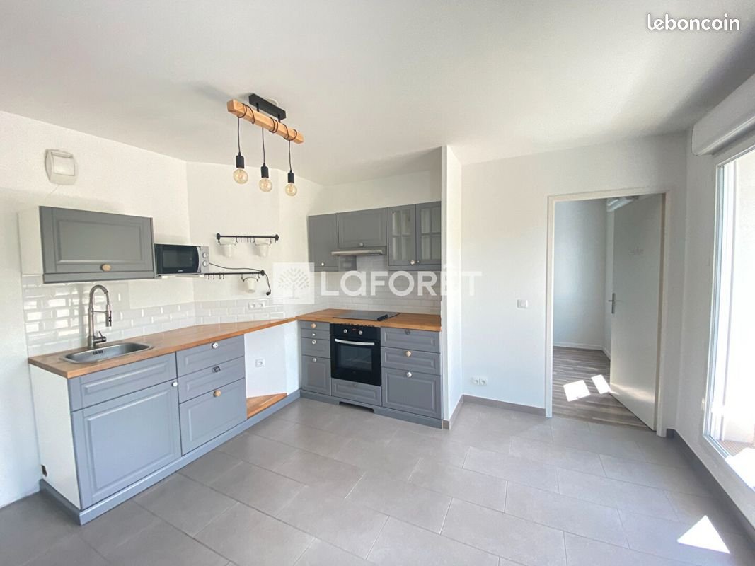 Appartement à louer, 44m², Athis-Mons