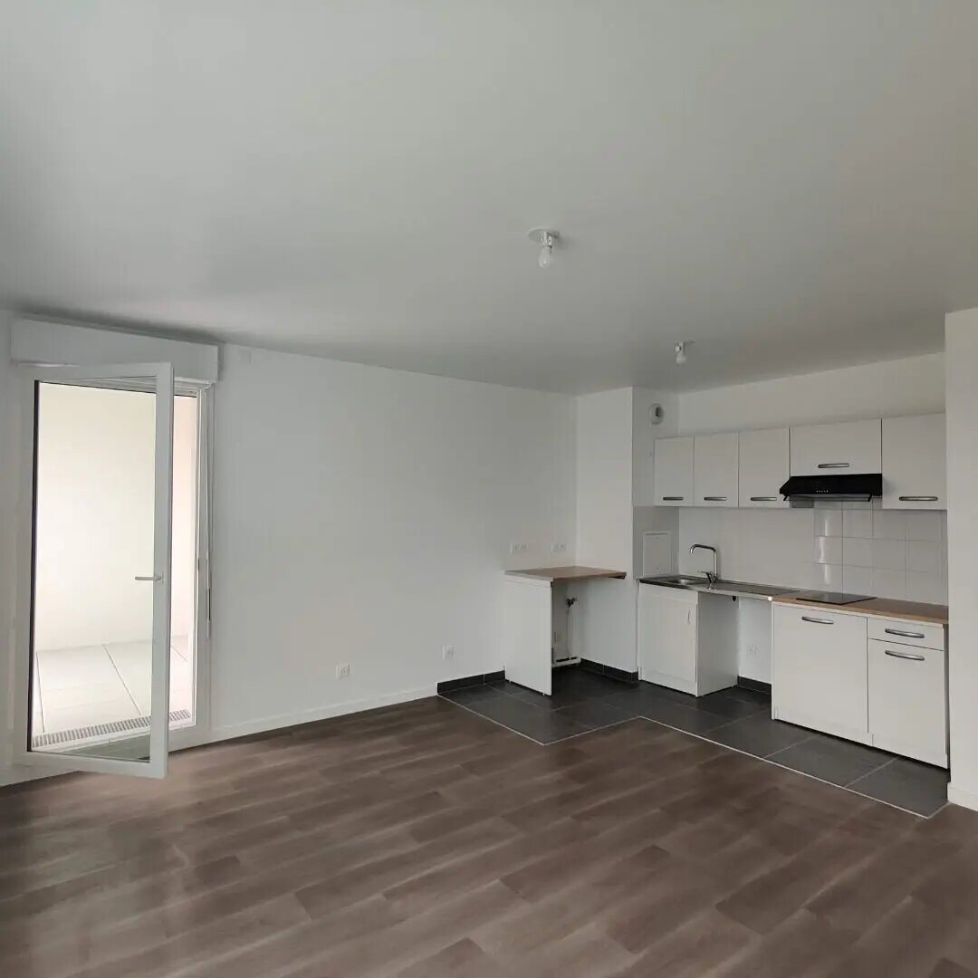 Appartement à louer, 57m², Romainville