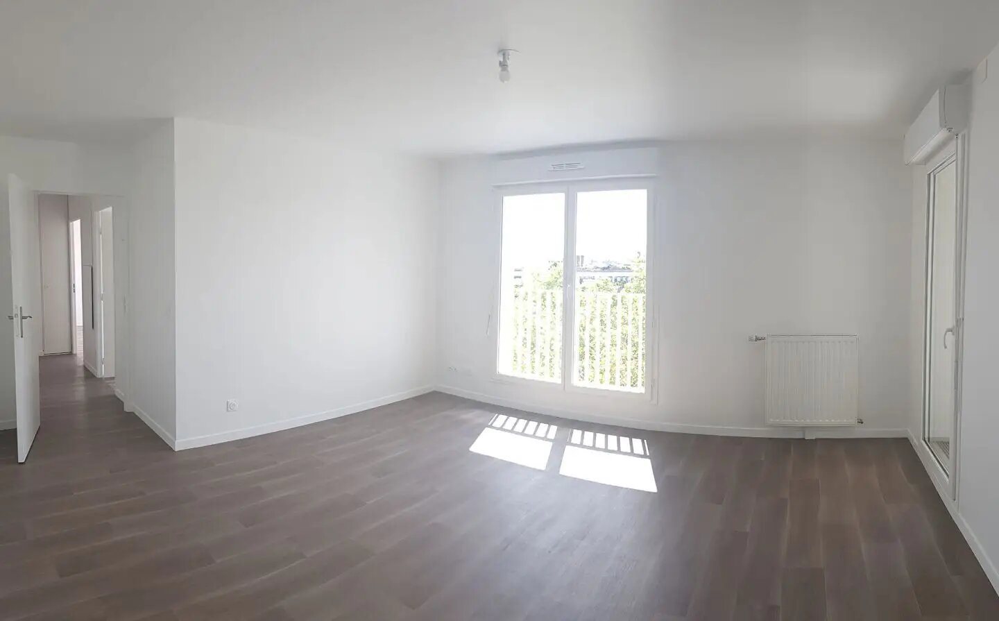 Appartement à louer, 57m², Romainville