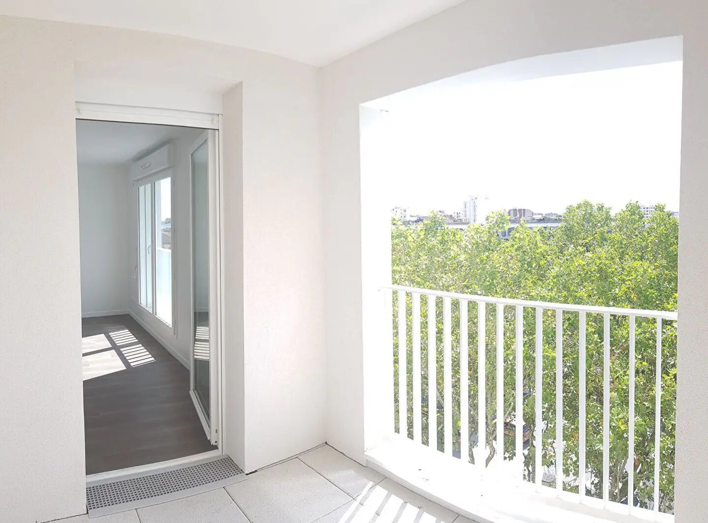 Appartement à louer, 57m², Romainville