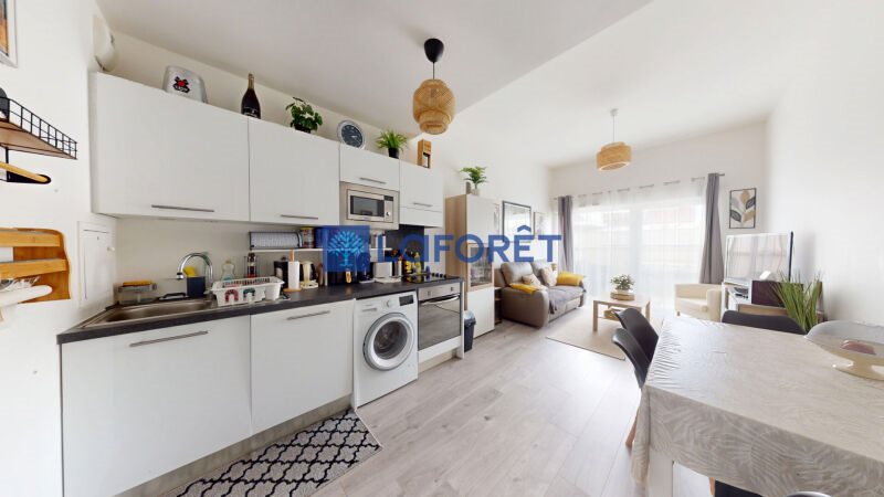 Appartement à vendre, 60m², Athis-Mons