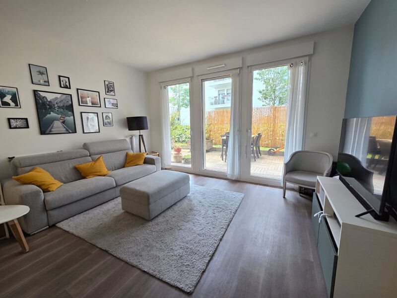 Appartement à vendre, 62m², Massy