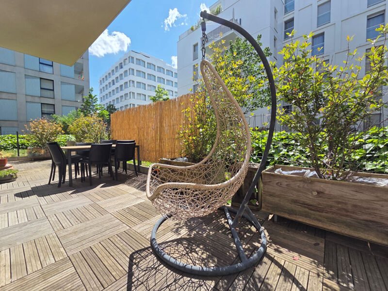 Appartement à vendre, 62m², Massy