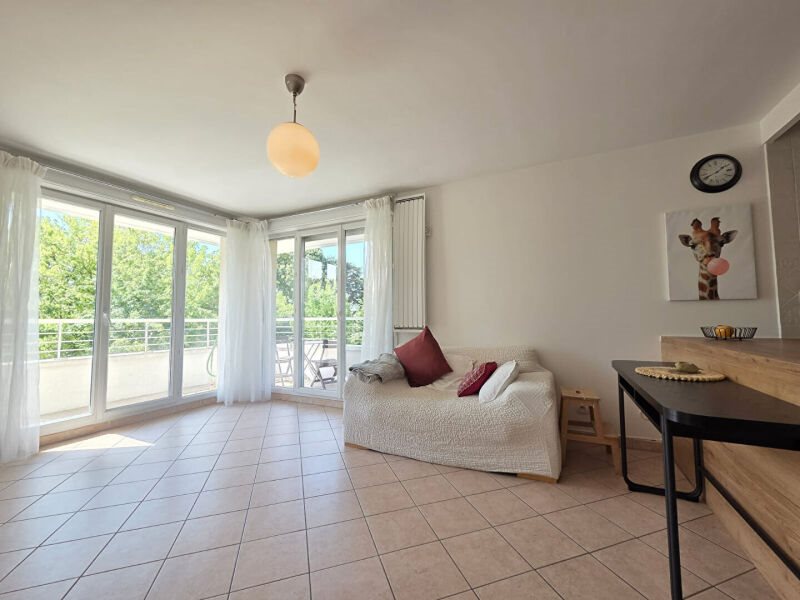 Appartement à vendre, 62m², Massy