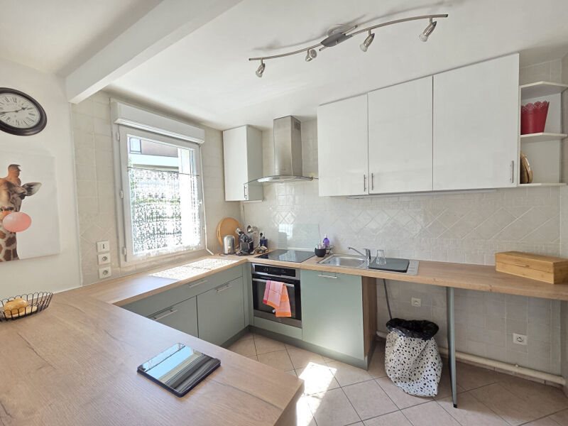 Appartement à vendre, 62m², Massy