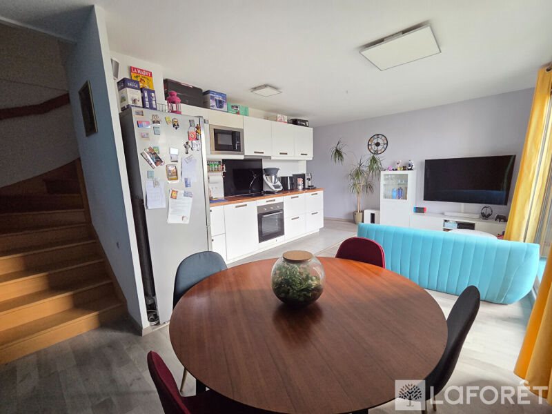 Appartement à vendre, 63m², Massy