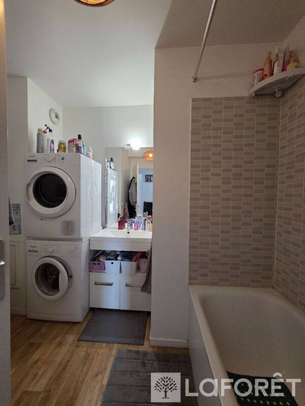 Appartement à vendre, 63m², Massy