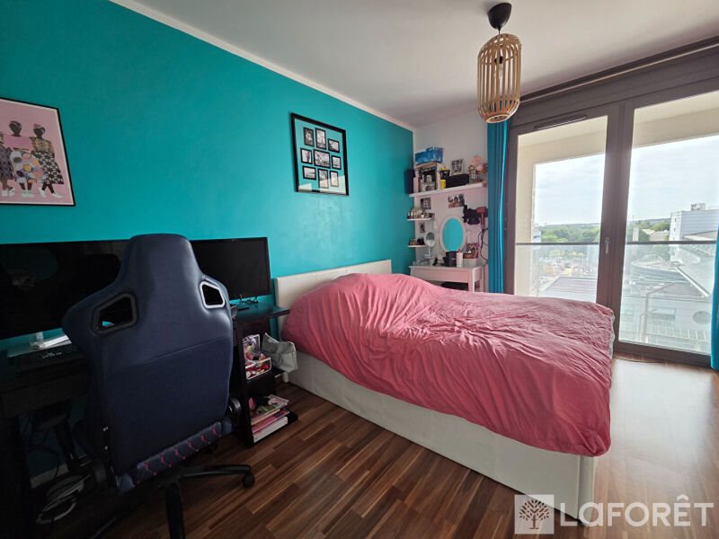 Appartement à vendre, 63m², Massy