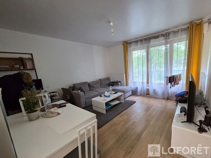 Appartement à vendre, 40m², Massy