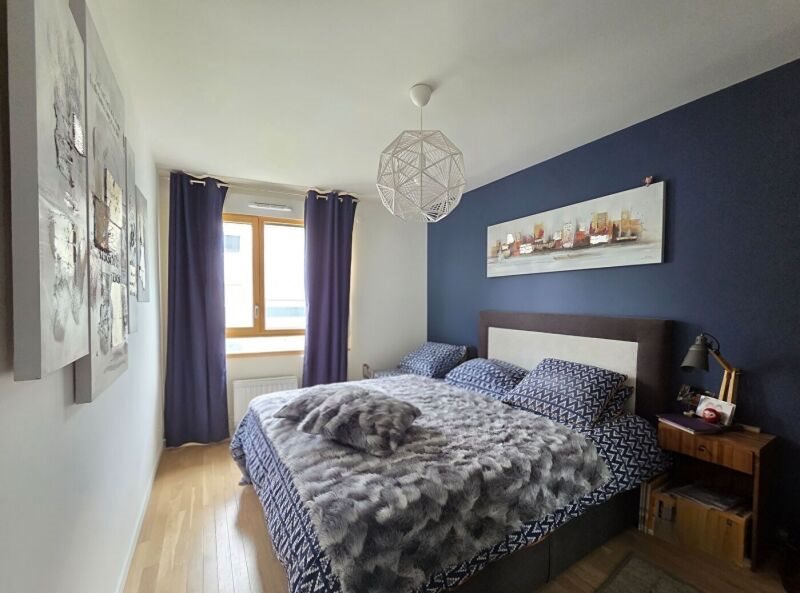 Appartement à vendre, 76m², Massy
