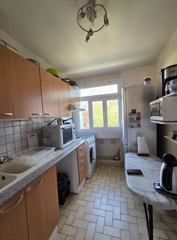 Appartement à vendre, 56m², Massy