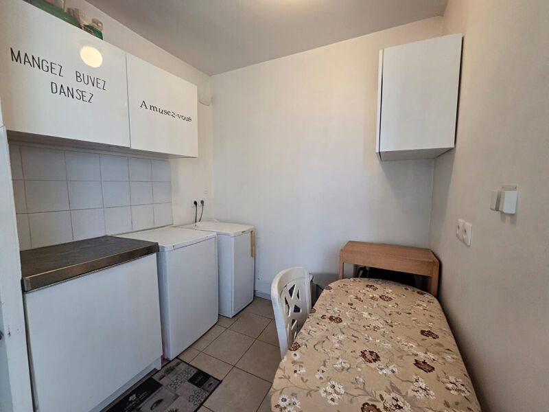 Appartement à vendre, 28m², Massy