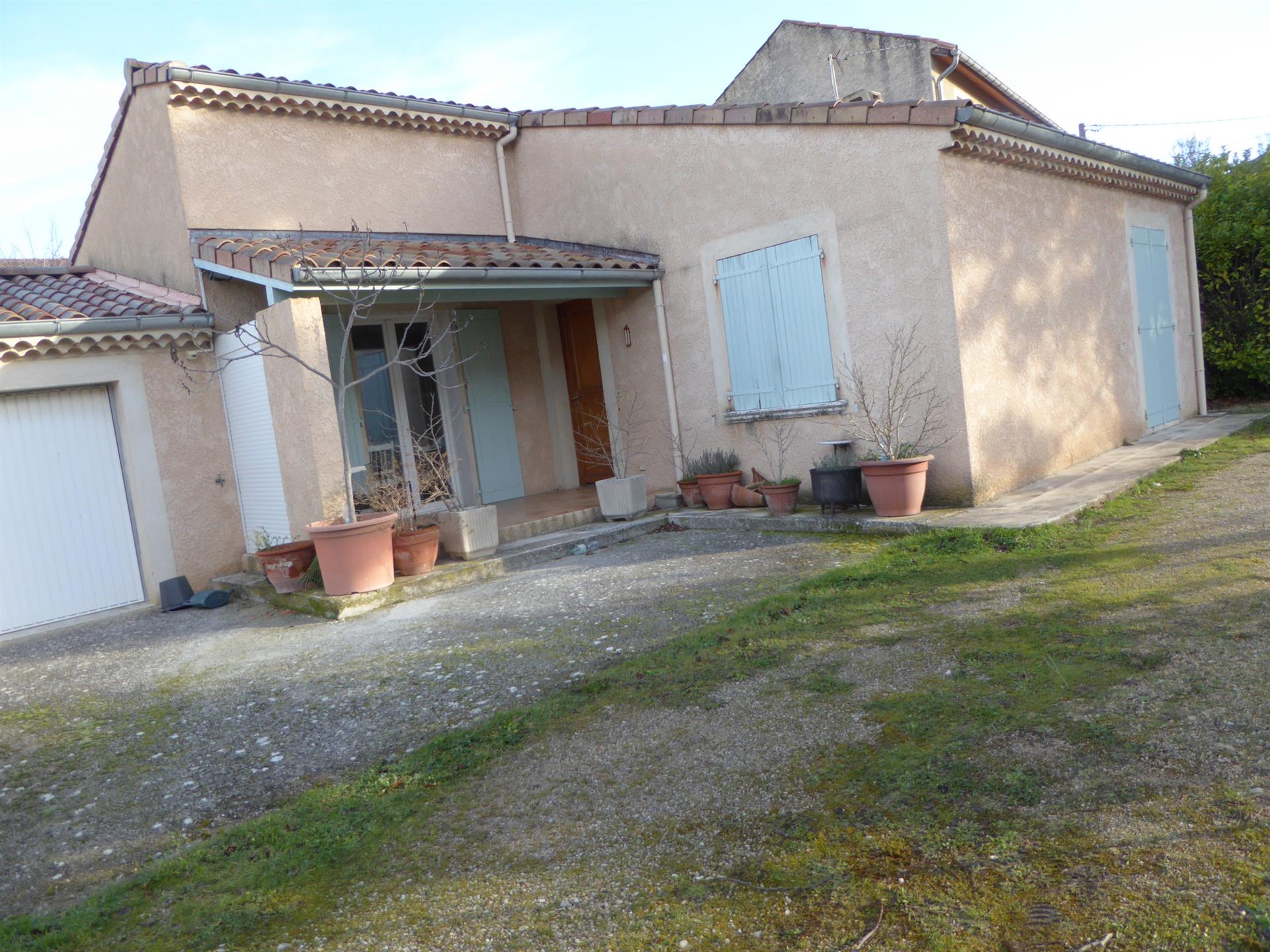 Maison à vendre, 91m², Vaison-la-Romaine