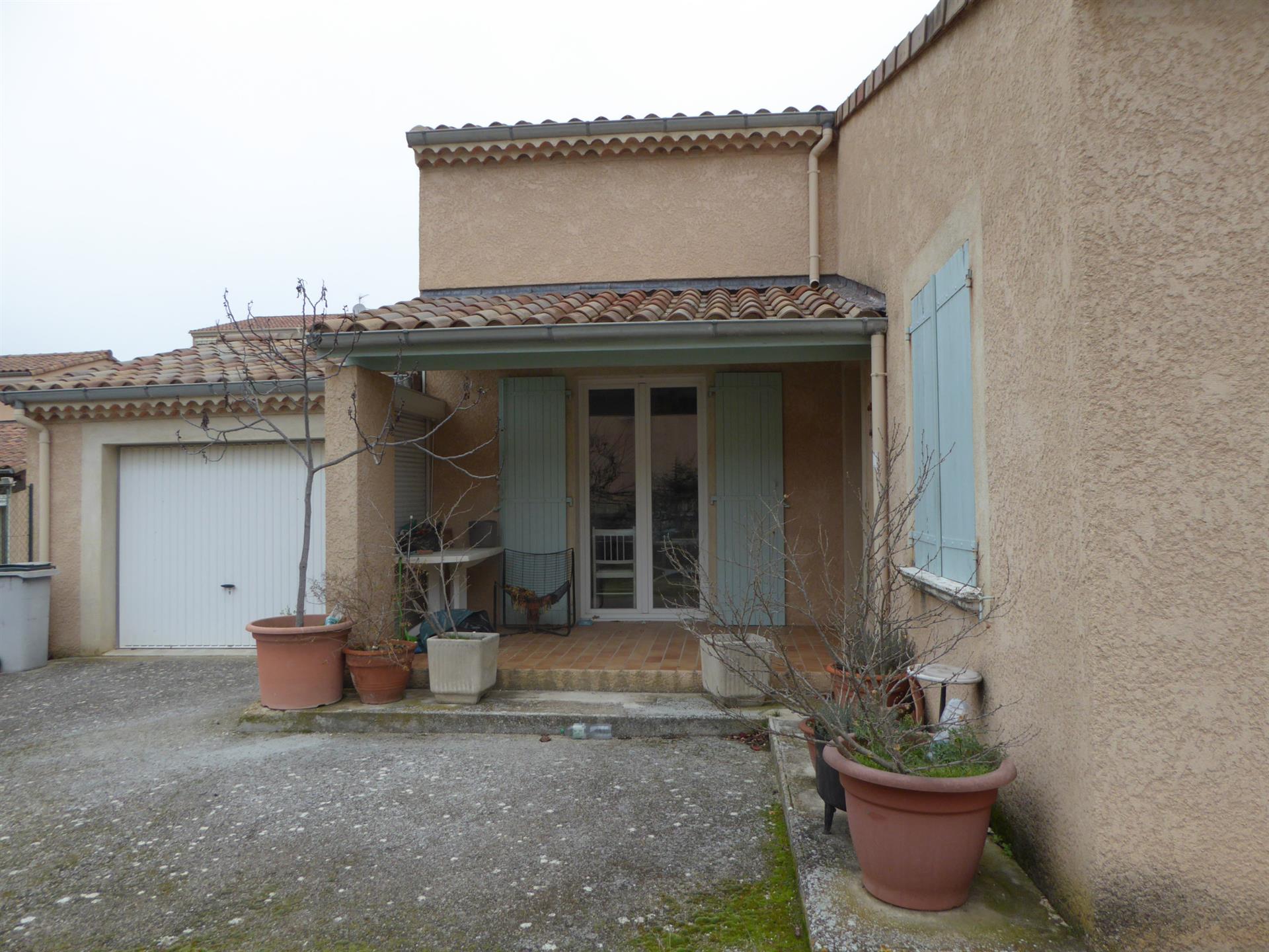 Maison à vendre, 91m², Vaison-la-Romaine
