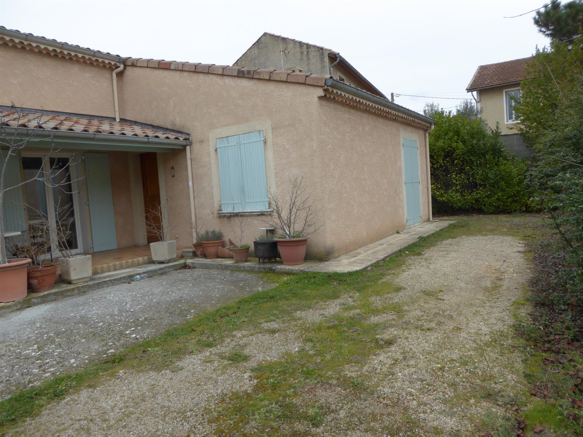 Maison à vendre, 91m², Vaison-la-Romaine