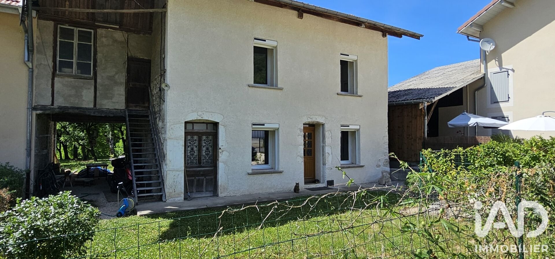 Maison à vendre, 122m², Saint-Quentin-sur-Isère