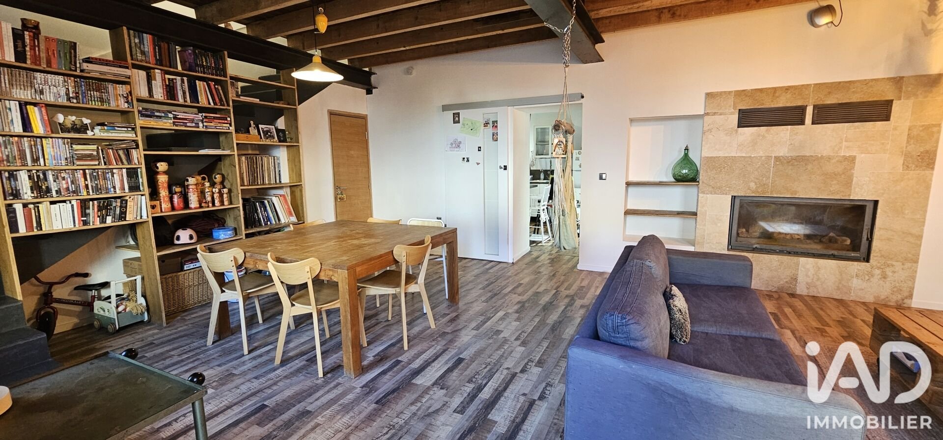 Maison à vendre, 122m², Saint-Quentin-sur-Isère