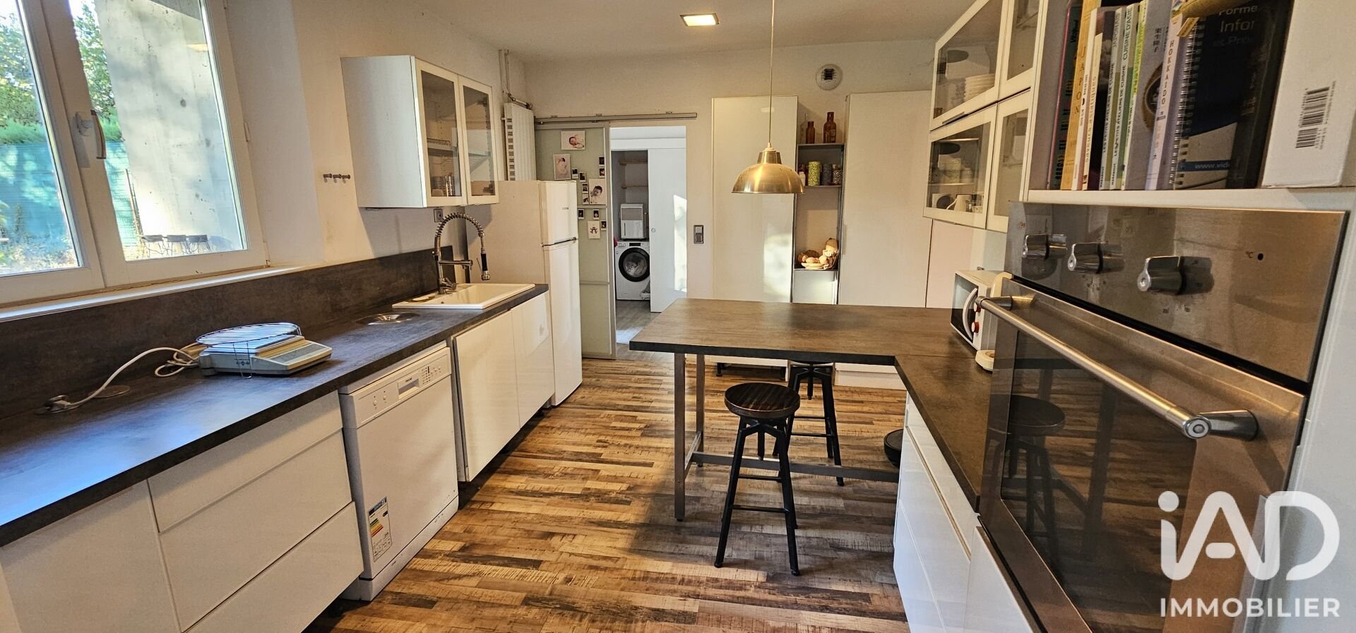 Maison à vendre, 122m², Saint-Quentin-sur-Isère