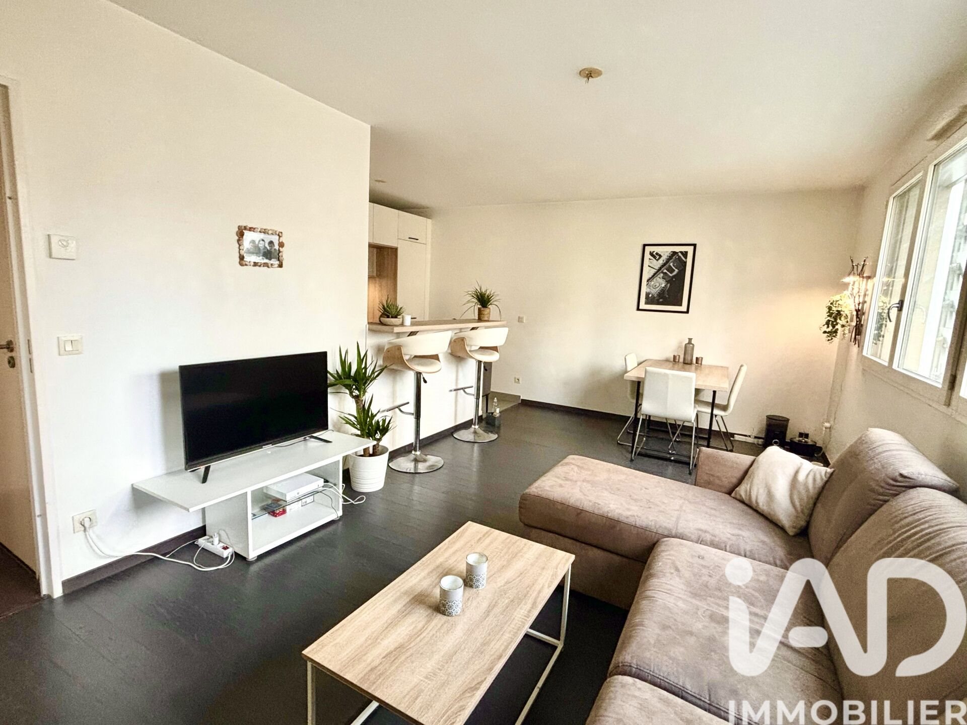 Appartement à vendre, 49m², Lyon 2ème