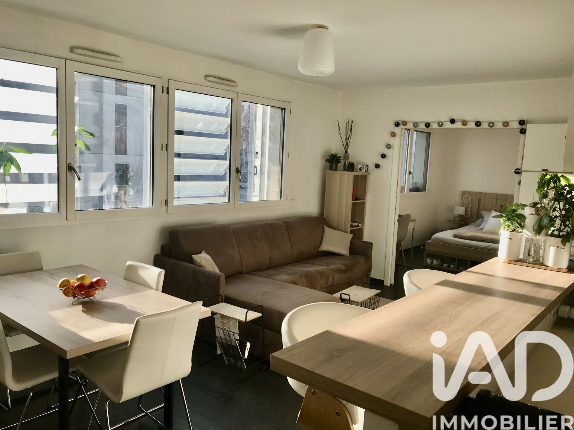Appartement à vendre, 49m², Lyon 2ème
