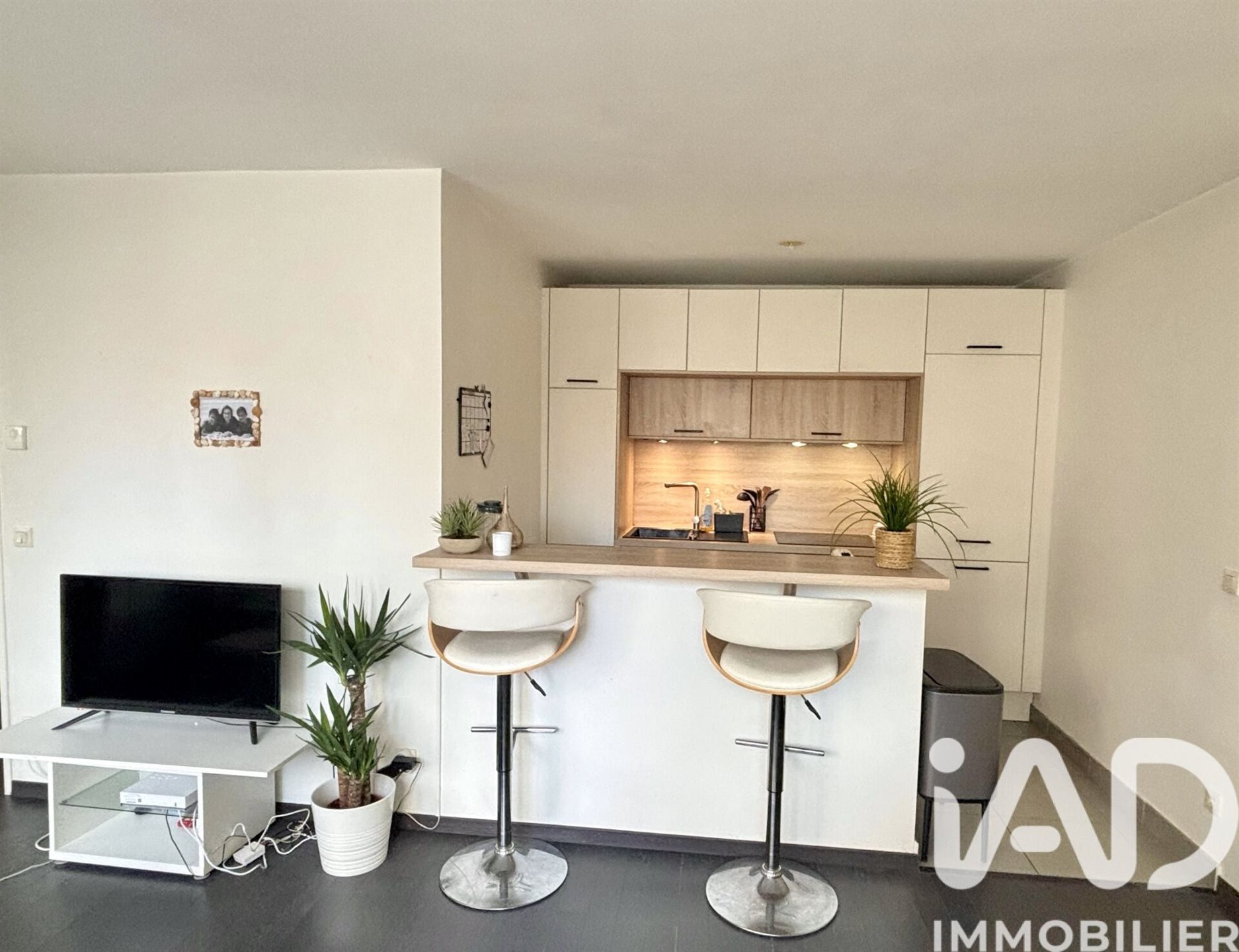 Appartement à vendre, 49m², Lyon 2ème