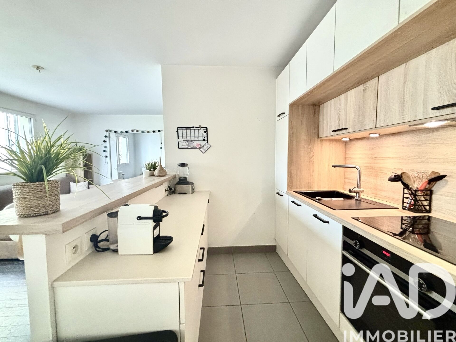 Appartement à vendre, 49m², Lyon 2ème