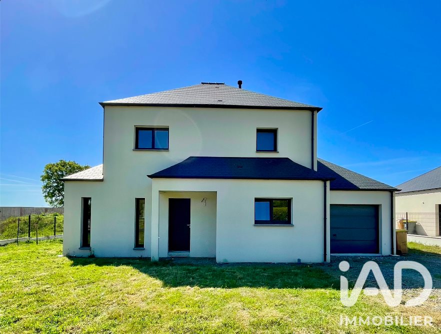 Maison à vendre, 105m², Plédéliac