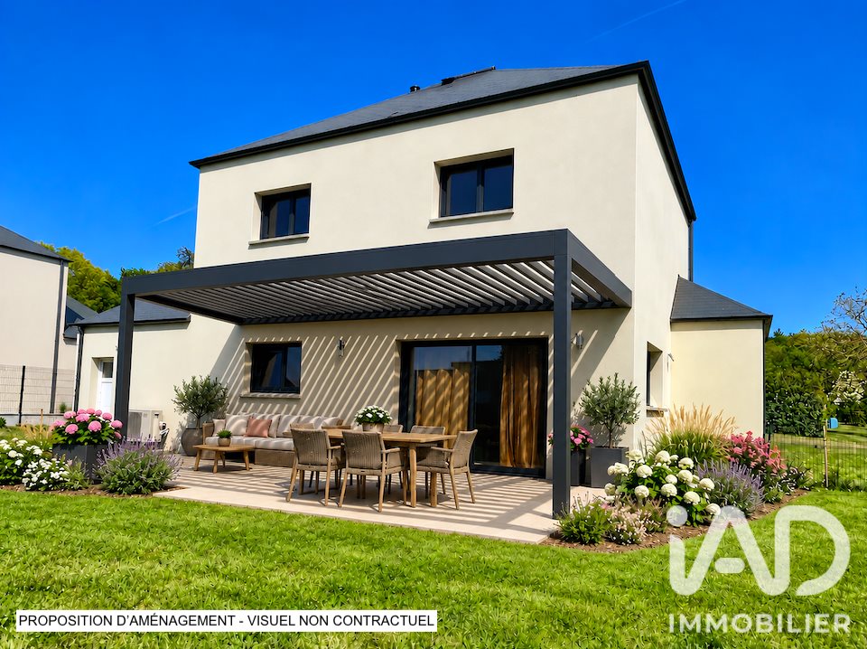 Maison à vendre, 105m², Plédéliac