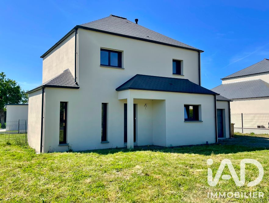 Maison à vendre, 105m², Plédéliac
