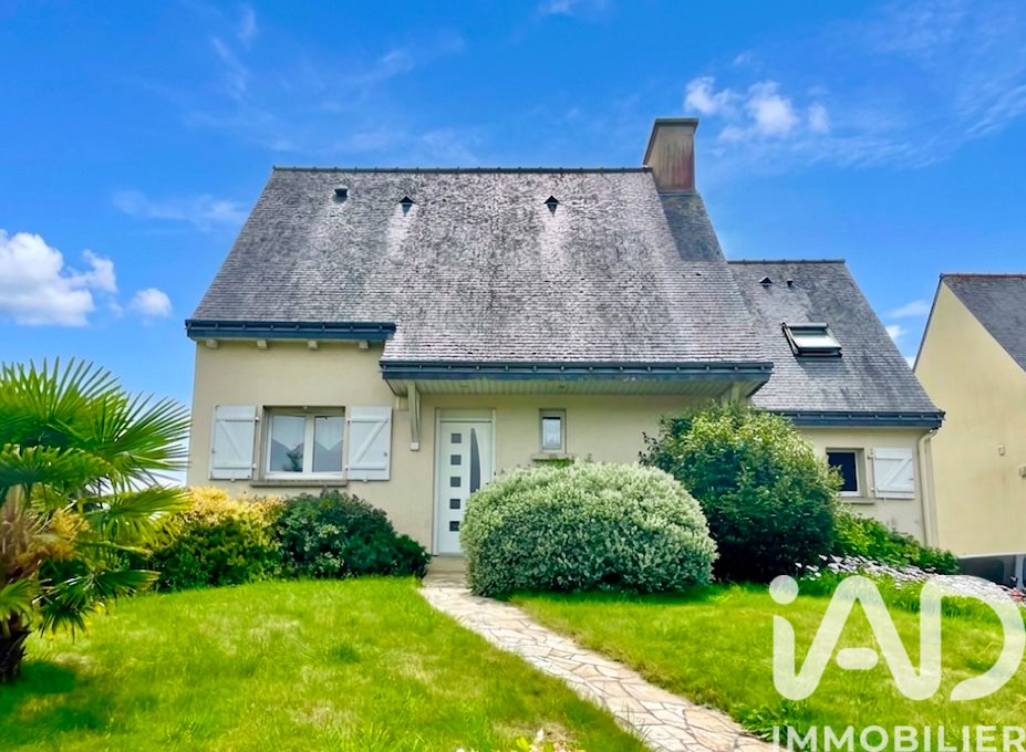 Maison à vendre, 102m², Le Mené