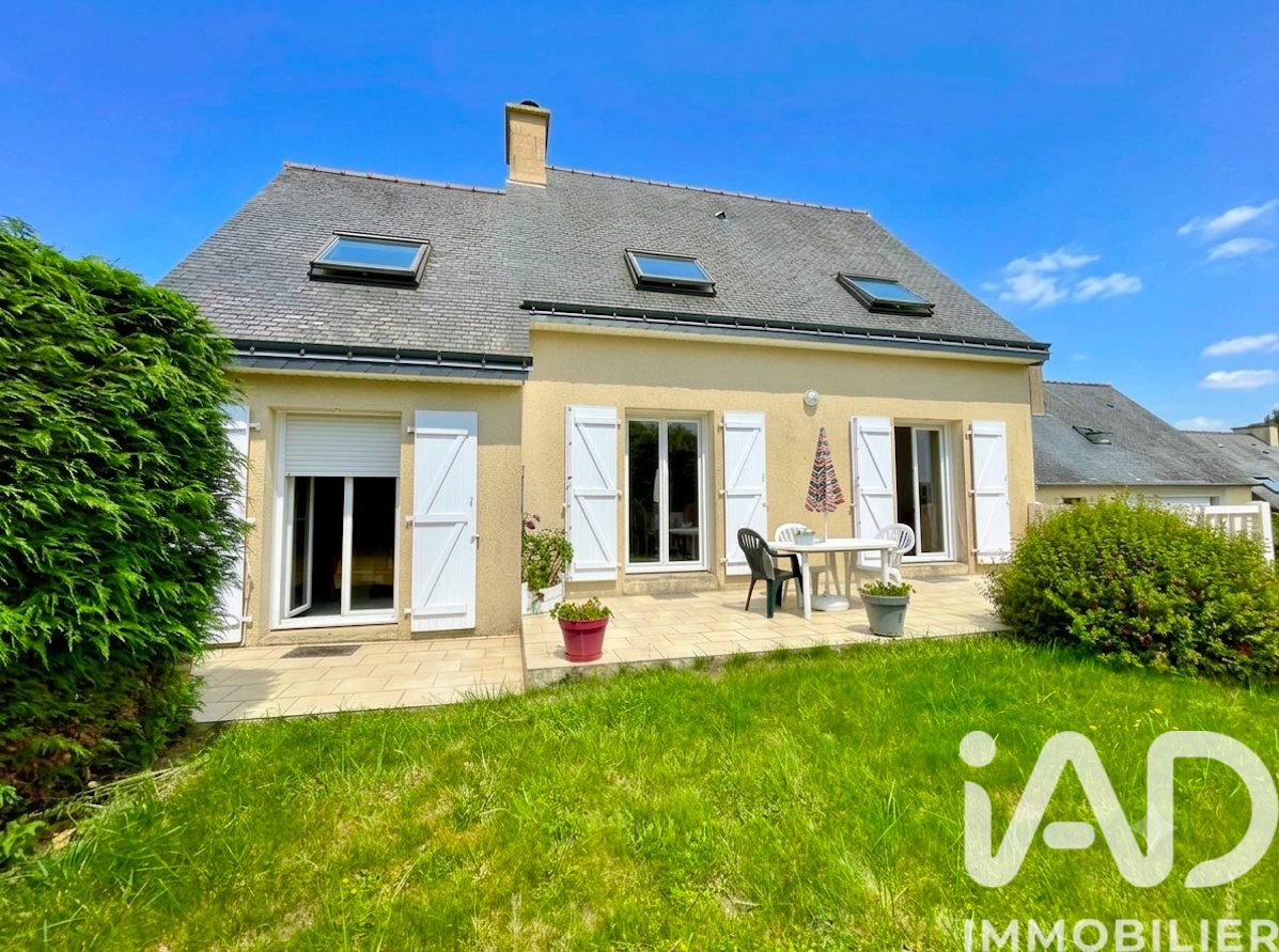 Maison à vendre, 102m², Le Mené