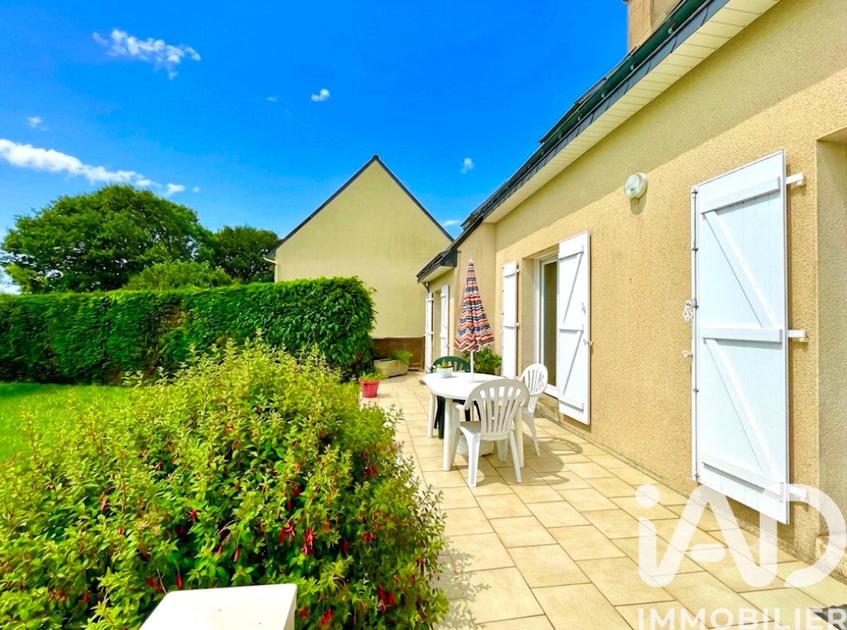 Maison à vendre, 102m², Le Mené