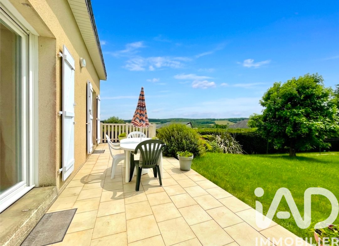 Maison à vendre, 102m², Le Mené
