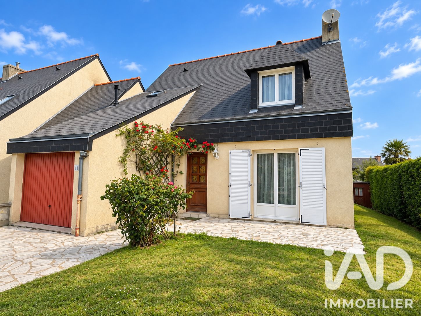 Maison à vendre, 115m², Lamballe