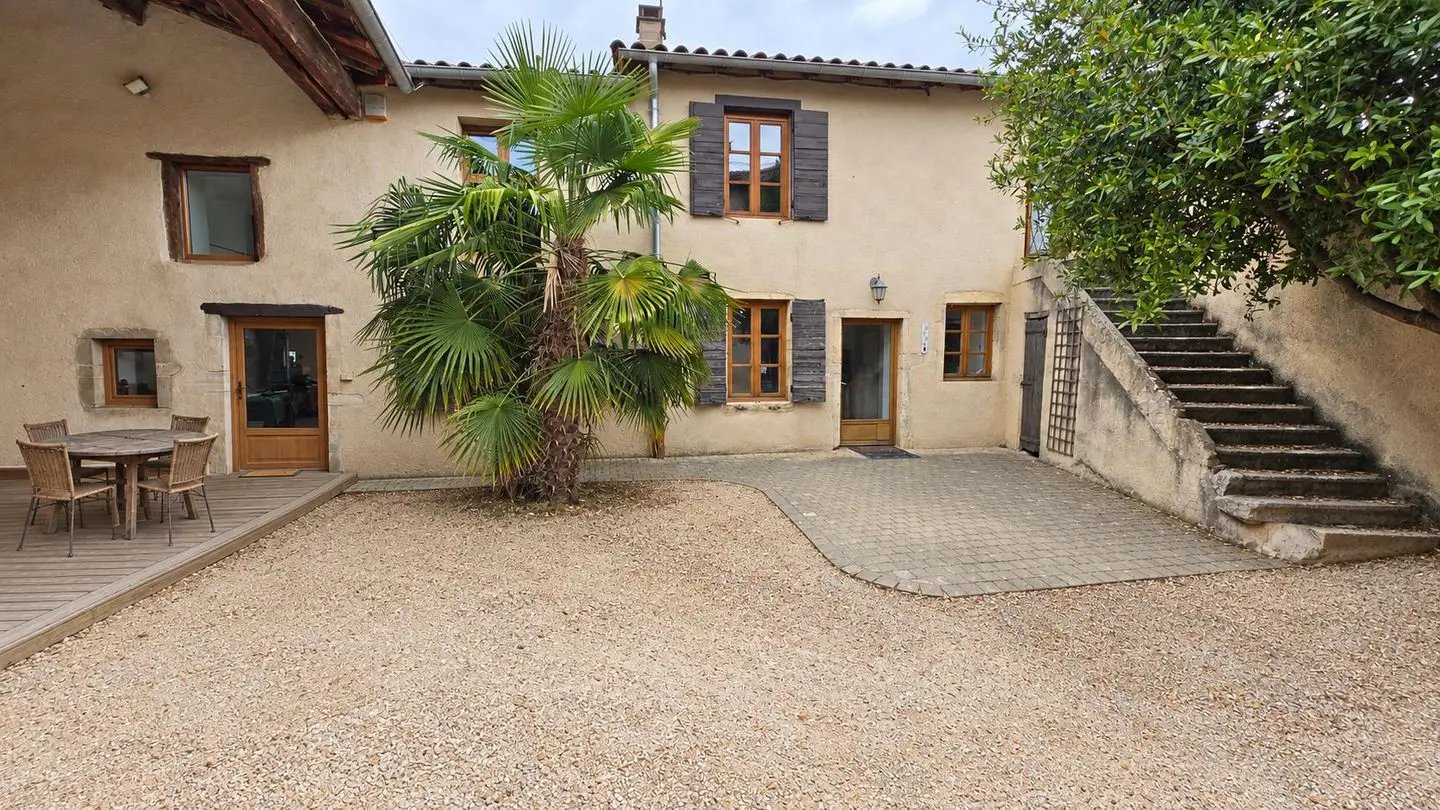 Maison à vendre, 152m², Saint-Georges-de-Reneins