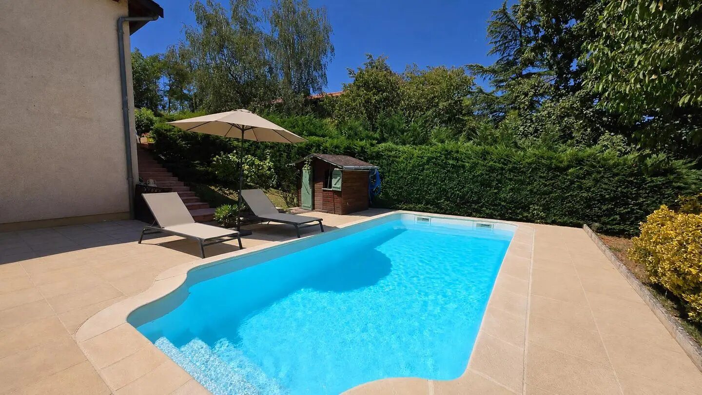 Maison à vendre, 130m², Lacenas