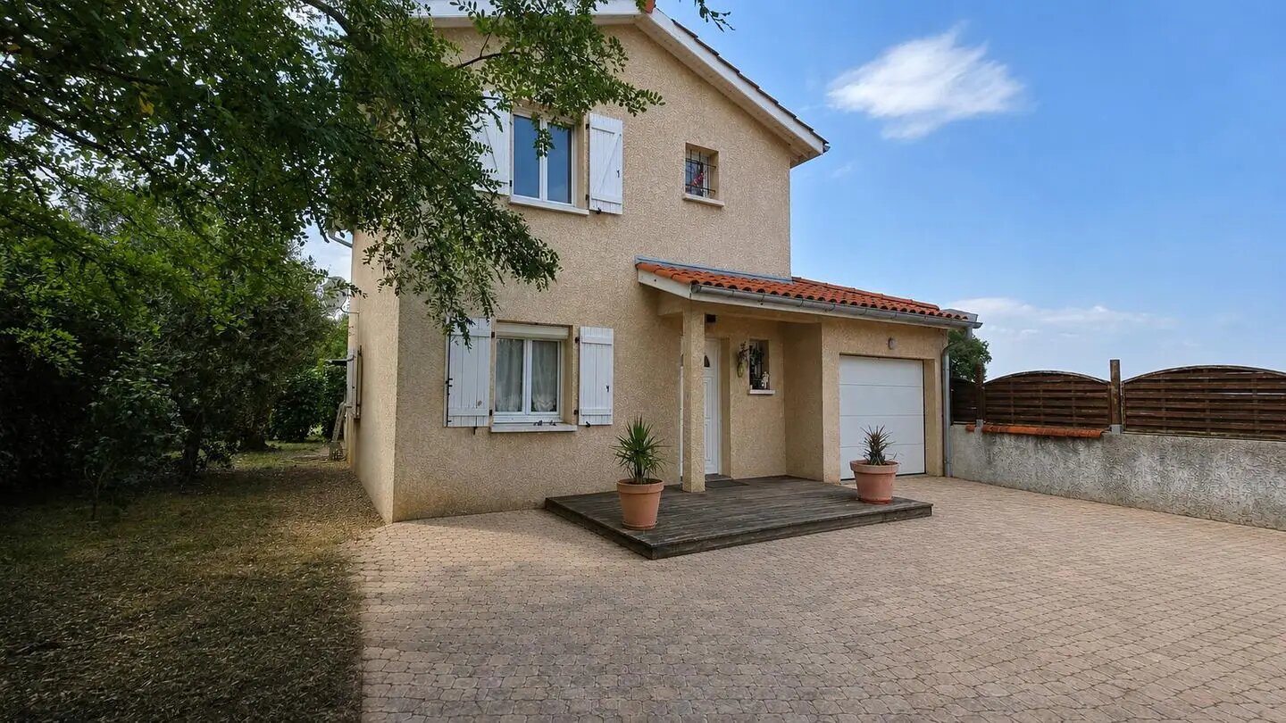 Maison à vendre, 98m², Belleville