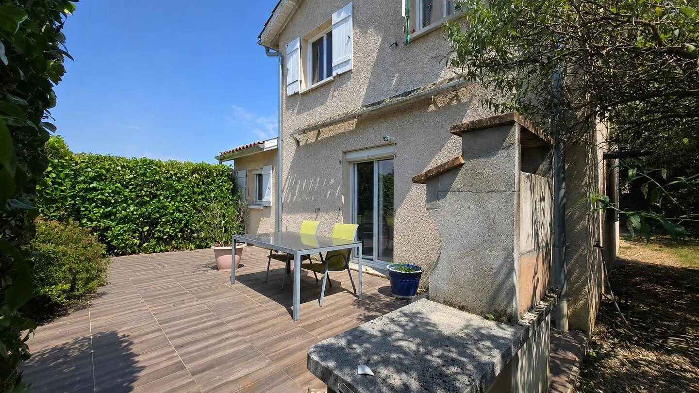Maison à vendre, 98m², Belleville