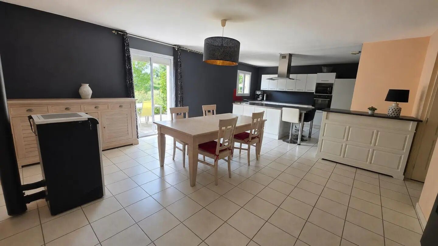 Maison à vendre, 98m², Belleville