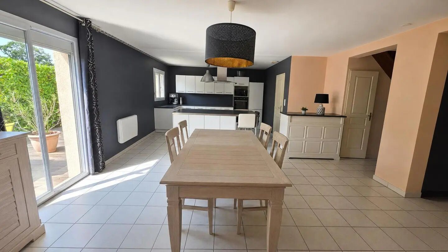 Maison à vendre, 98m², Belleville