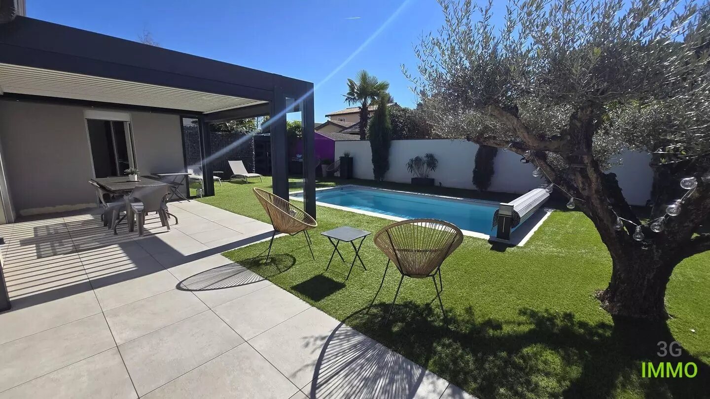 Maison à vendre, 110m², Saint-Georges-de-Reneins