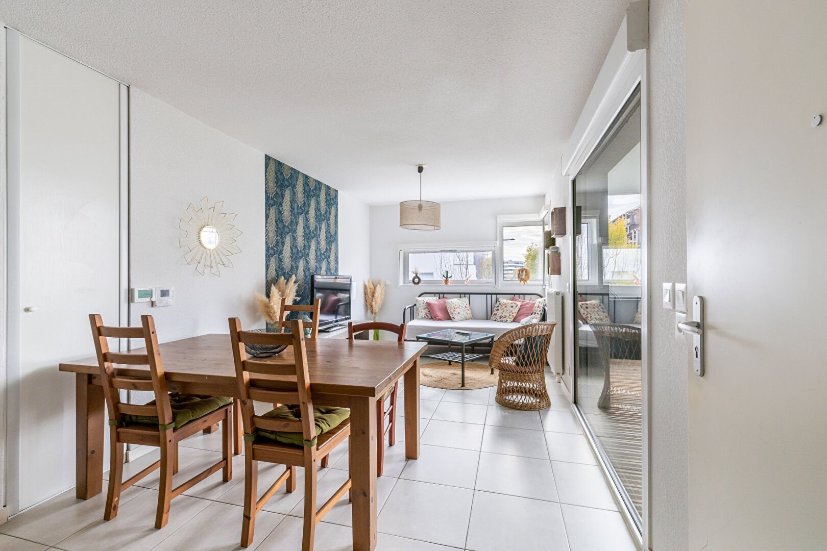 Appartement à vendre, 46m², Bègles