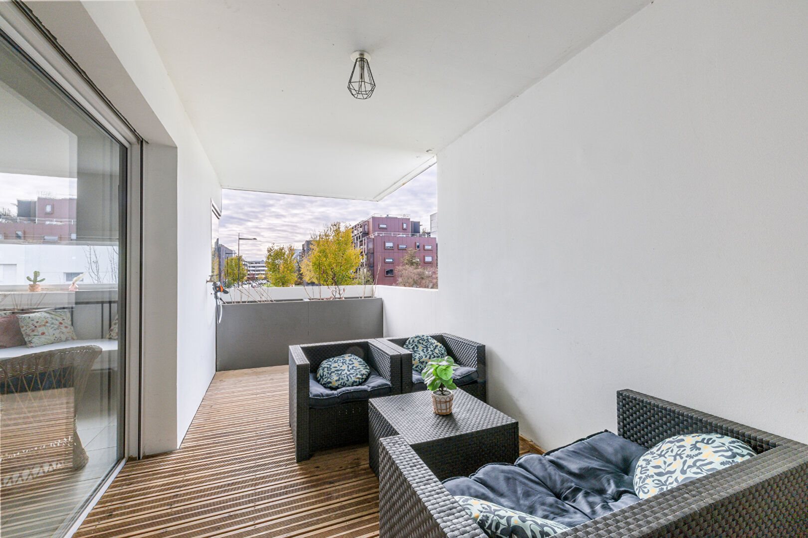 Appartement à vendre, 46m², Bègles